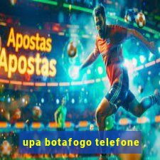 upa botafogo telefone